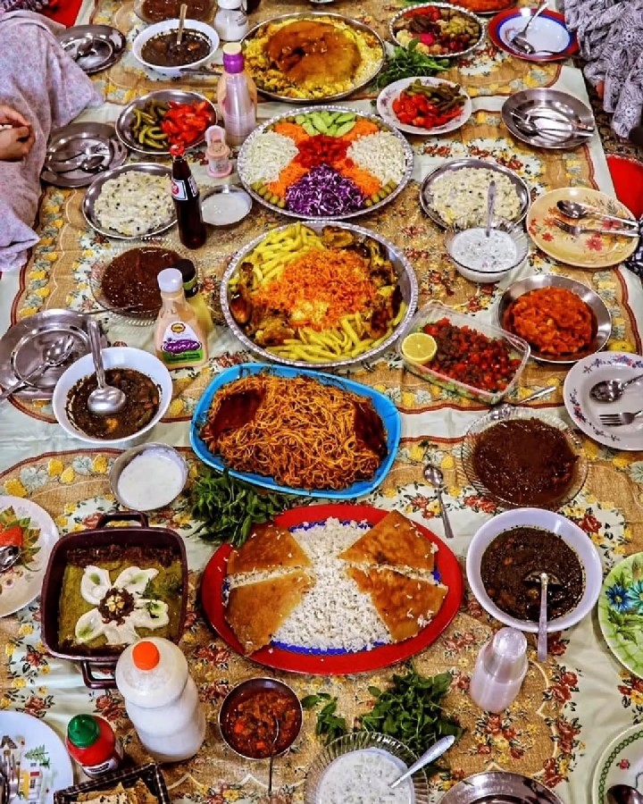 عکس یه دورهمی