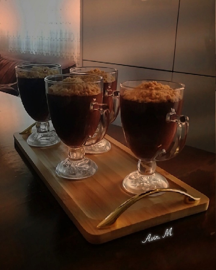 عکس « دسر شکلاتی » 
