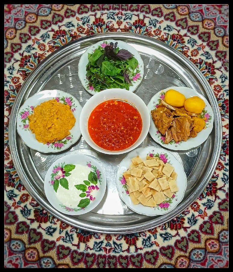 عکس آبگوشت 