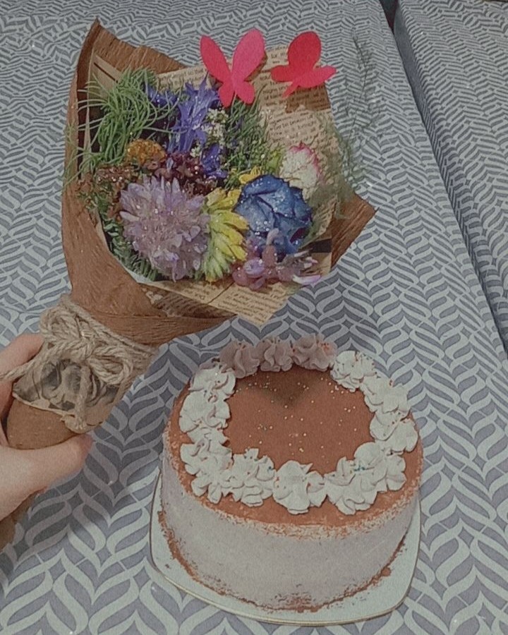 عکس کیک کافی شاپی