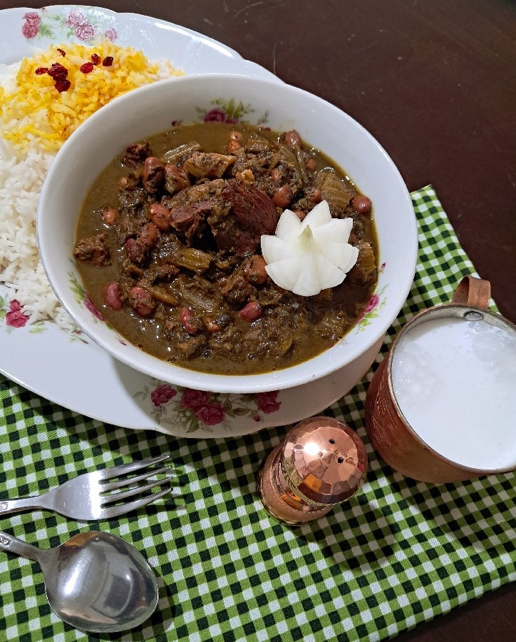 عکس #خورش کرفس