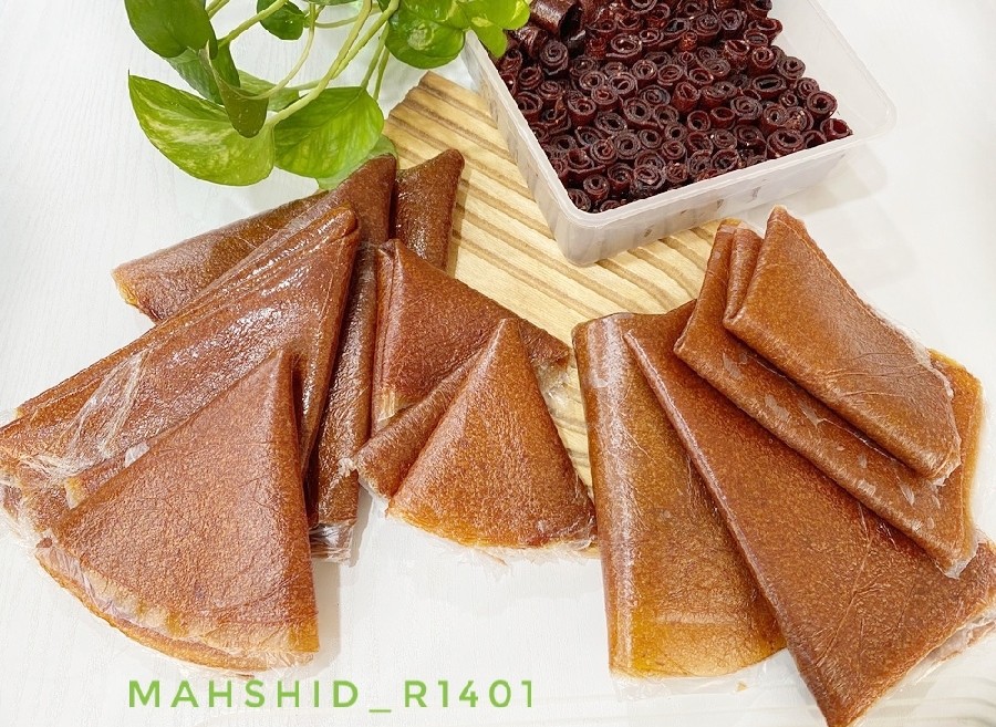 عکس لواشک