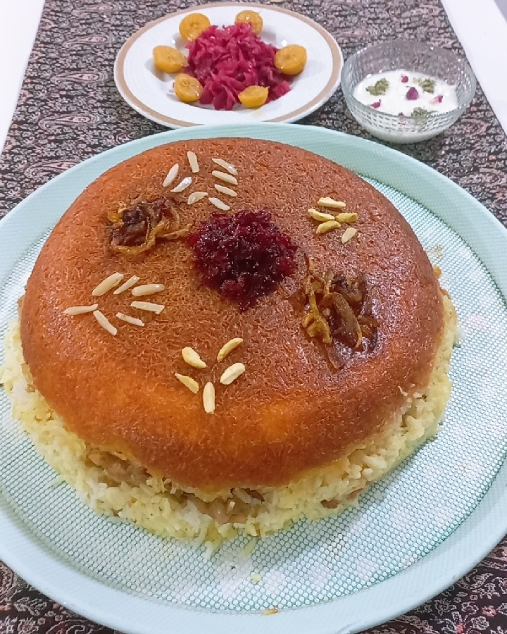 عکس ته چین مرغ 