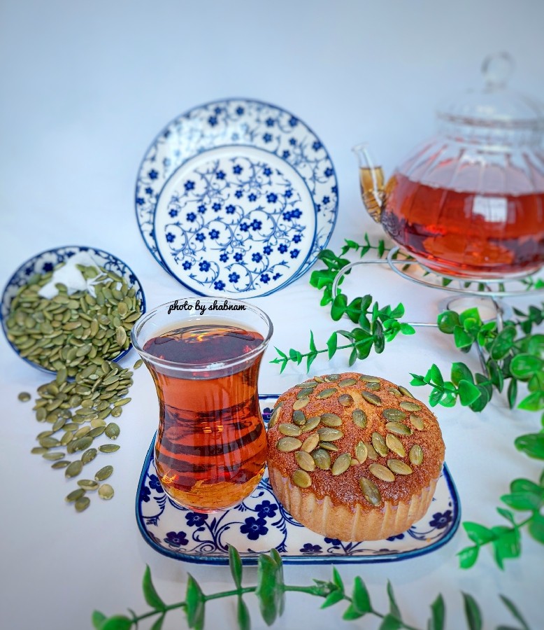 عکس کیک ساده ترکی (کیک مادر)