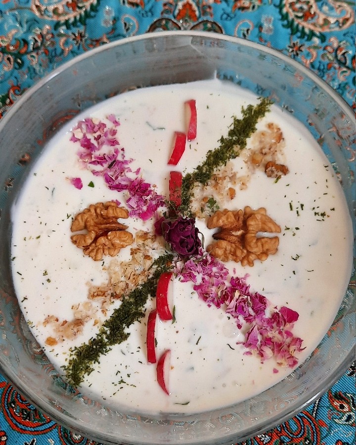 عکس غذای تابستونی