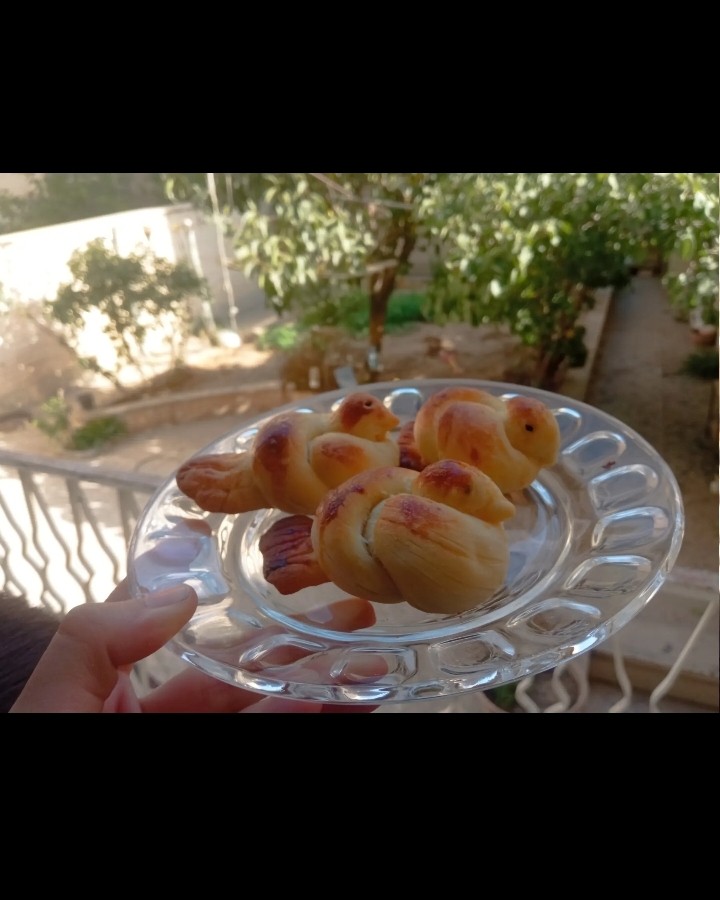 عکس پرنده بر شاخسار،
نغمه‌خوان و بی‌قرار.
بال می‌گشاید به سوی آسمان،
رها از هر قید و بند زمان.