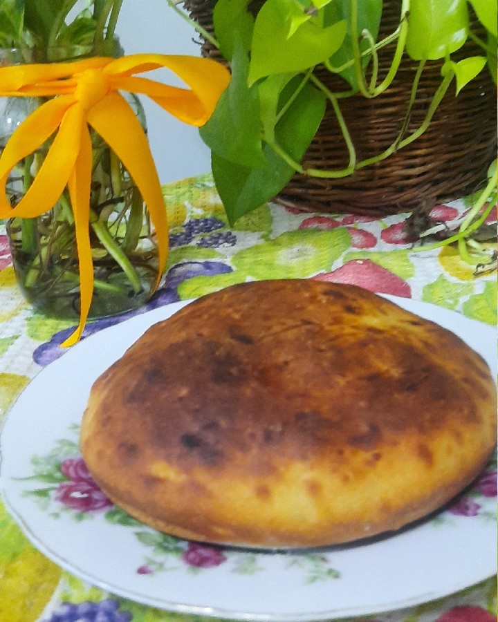 عکس     لوه نون 
نون چایی مازندرانی