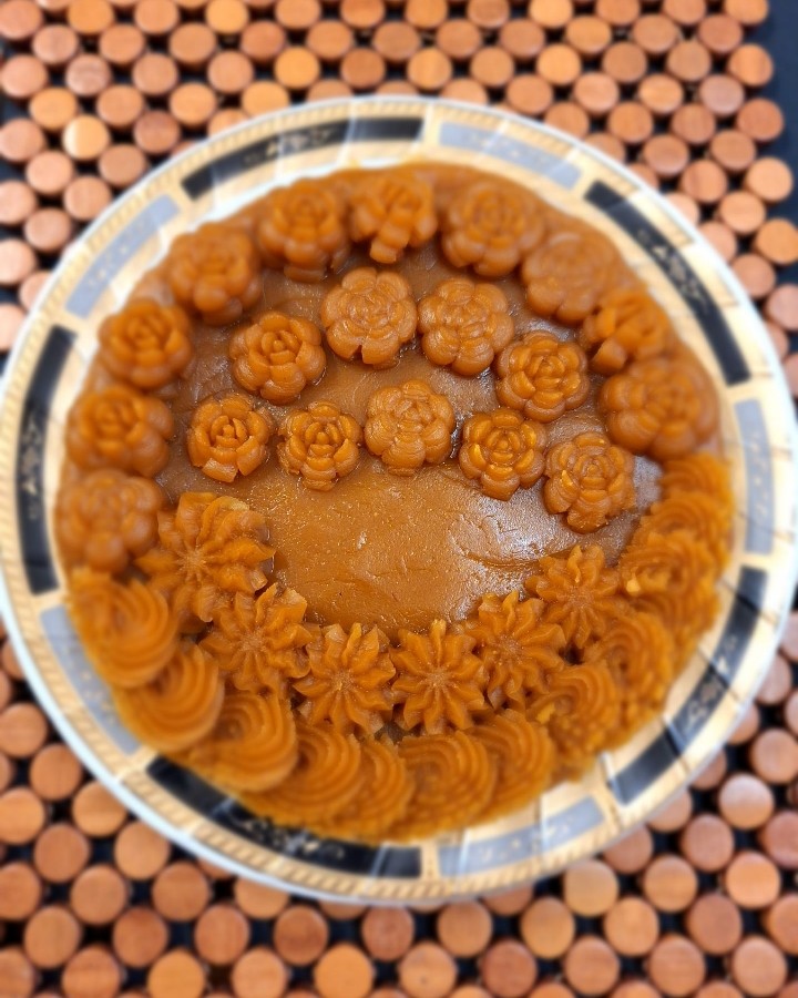 عکس حلوا