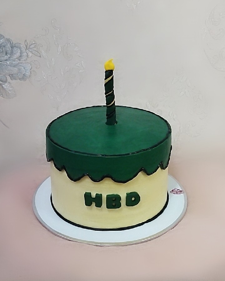 عکس کیک کارتونی 