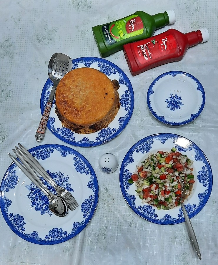 عکس ماکارانی دلبر