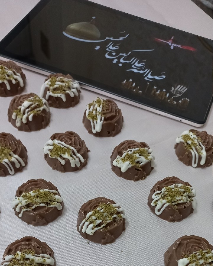عکس حلوا بوتیکی 