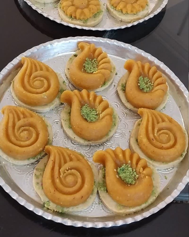 عکس حلوا 