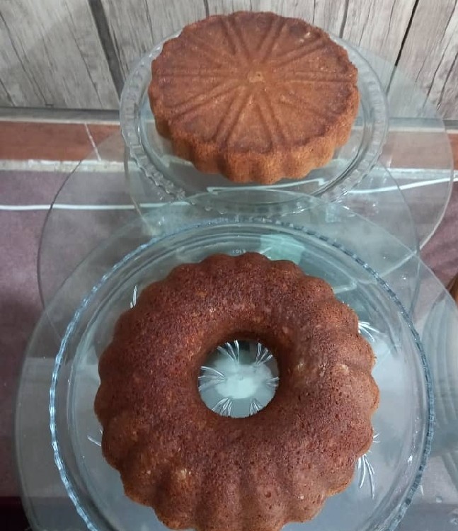عکس کیک های جذابم
