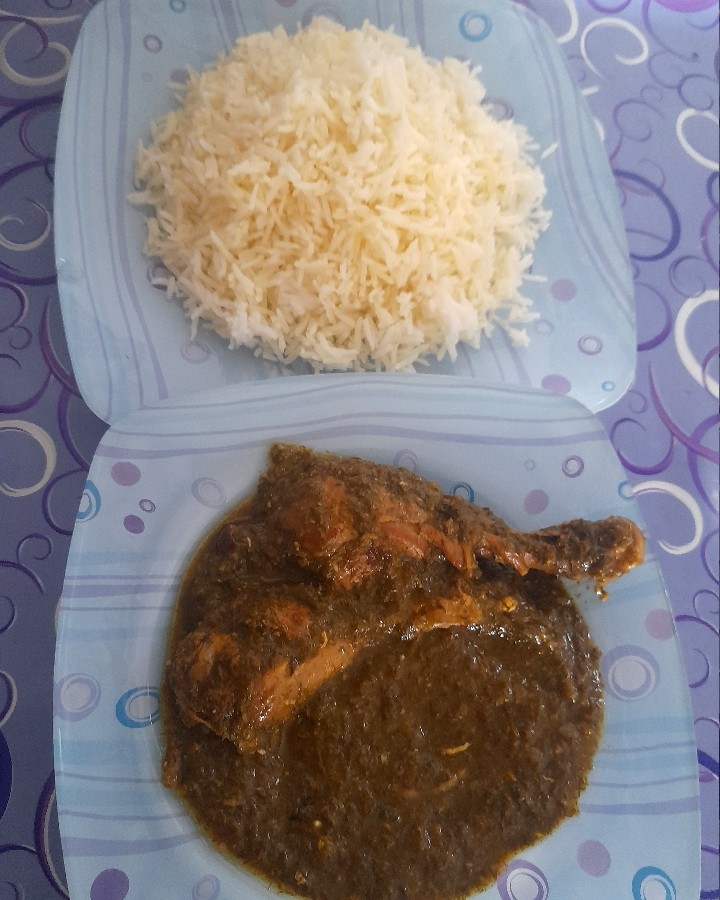 عکس خورش شوید خولی