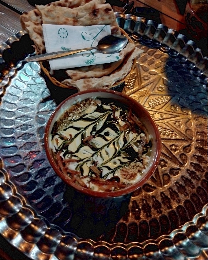 عکس آش‌ ‌رشته
قبول کن سر آشپز‌پاپیونننننن 