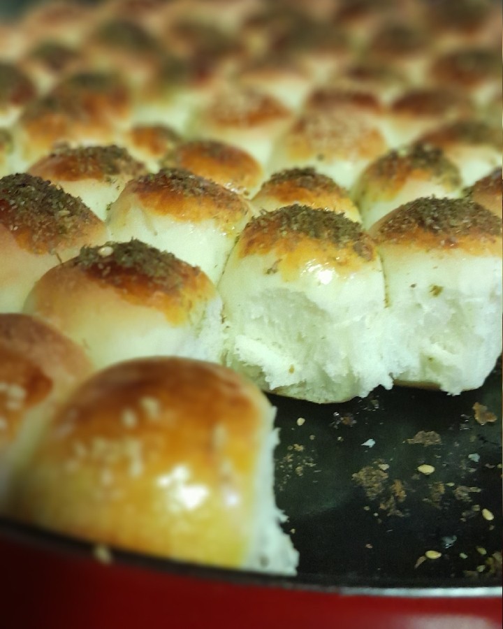 عکس نان پنیری،