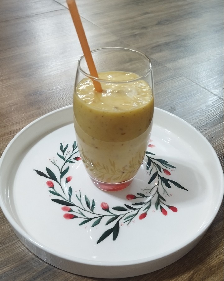 شیرموز انبه