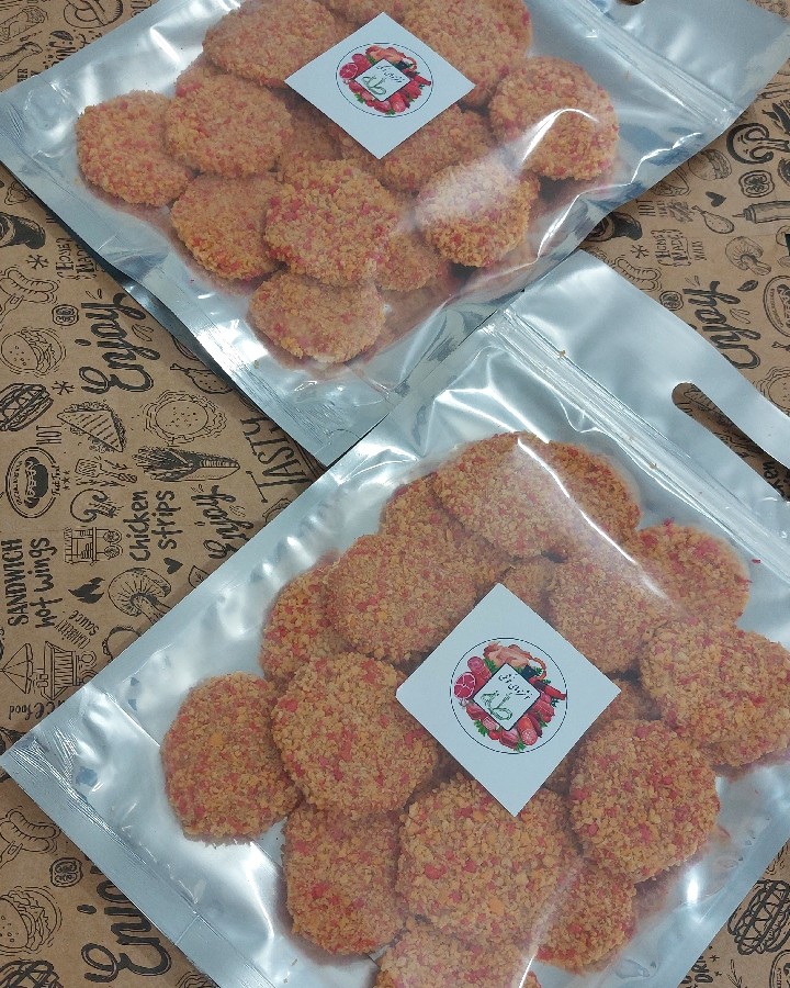 ناگت درجه یک
