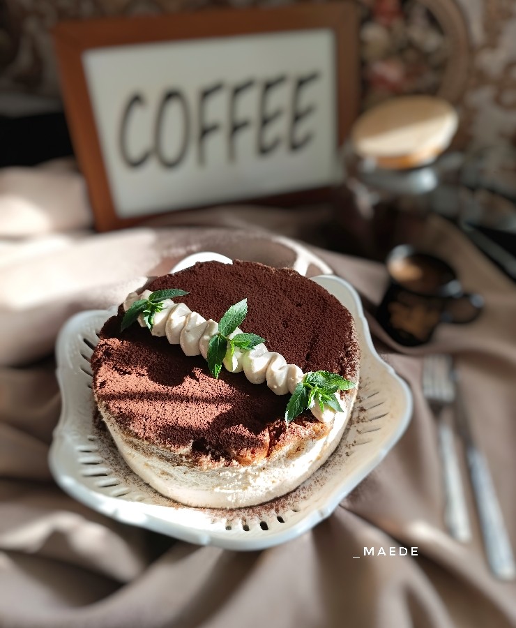 عکس تیرامیسو 