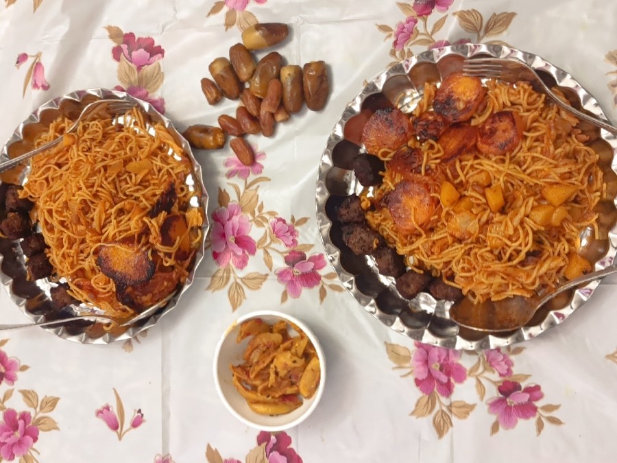 عکس ماکارونی