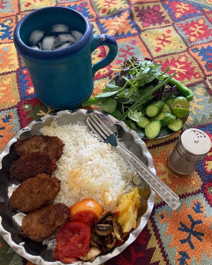 عکس کتلت