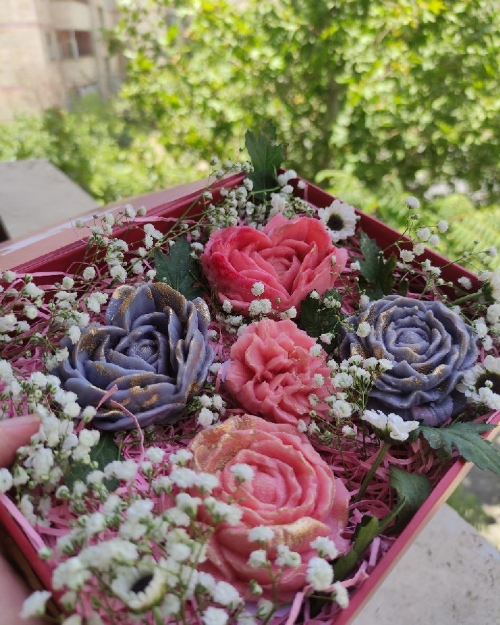 عکس دسر زیبا و خوش طعم