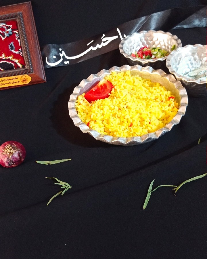 عکس دمپخت گوجه