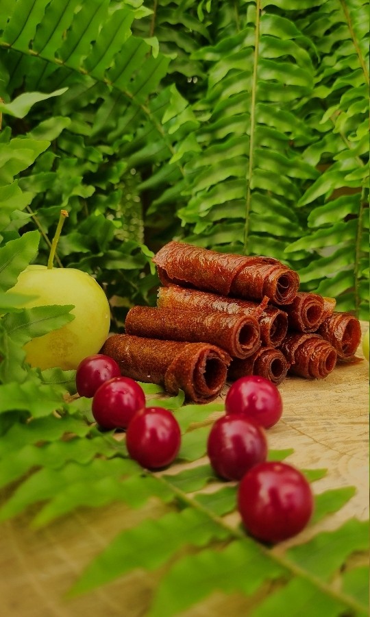 عکس لواشک 