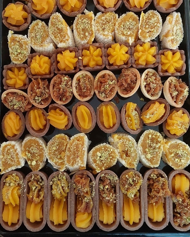 عکس حلوا میکس