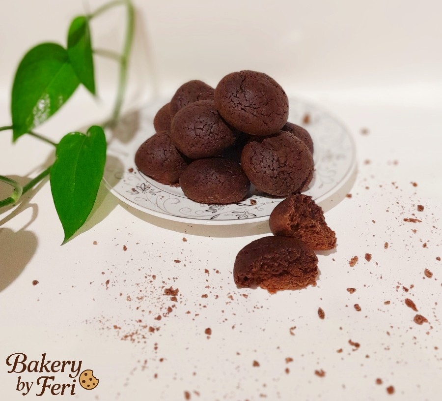 عکس کوکی شکلاتی