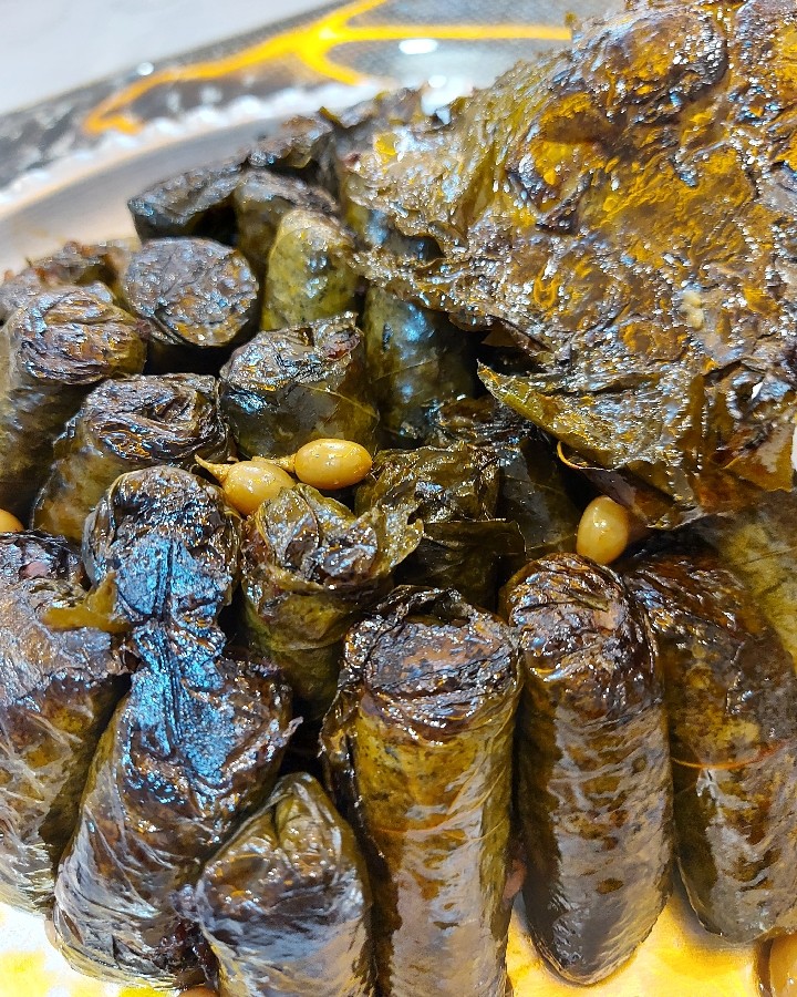 عکس دلمه