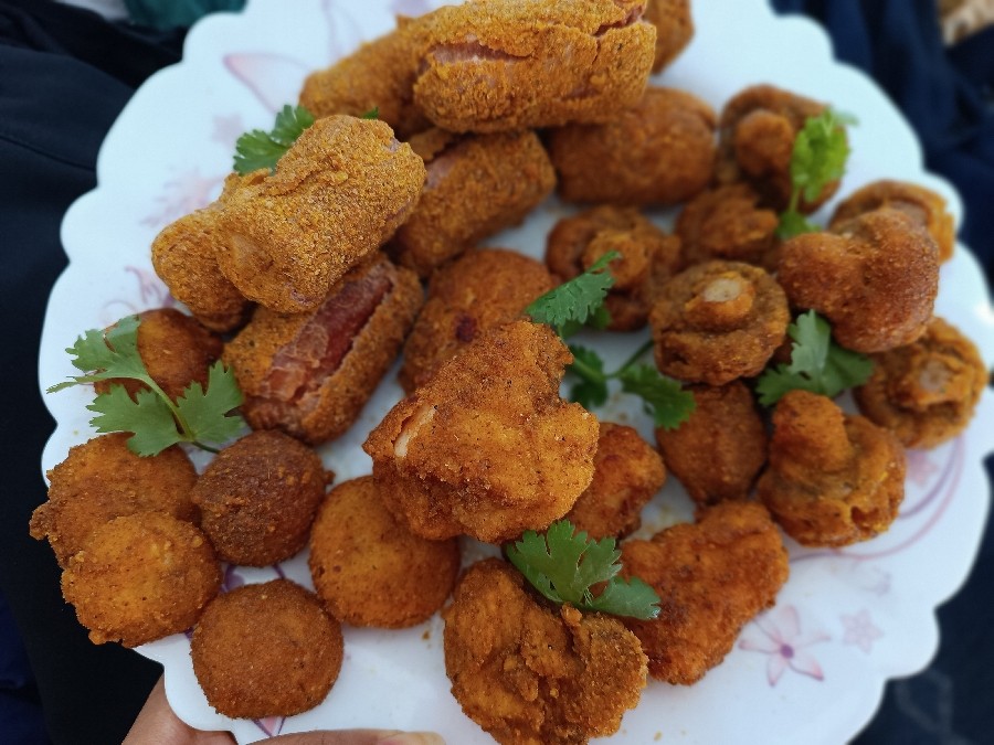 عکس سوخاری 