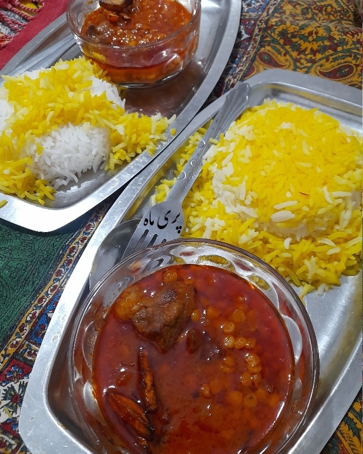 عکس قیمه