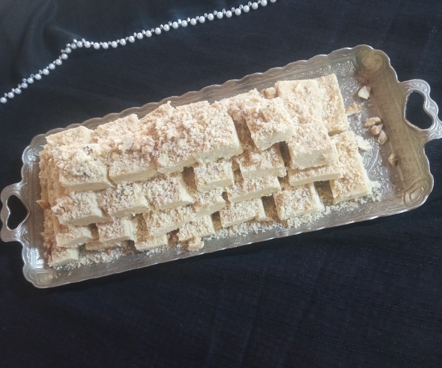 عکس حلوا زنجبیلی