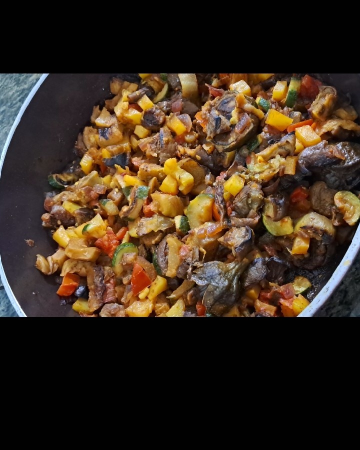 عکس یتیمچه بادمجان.