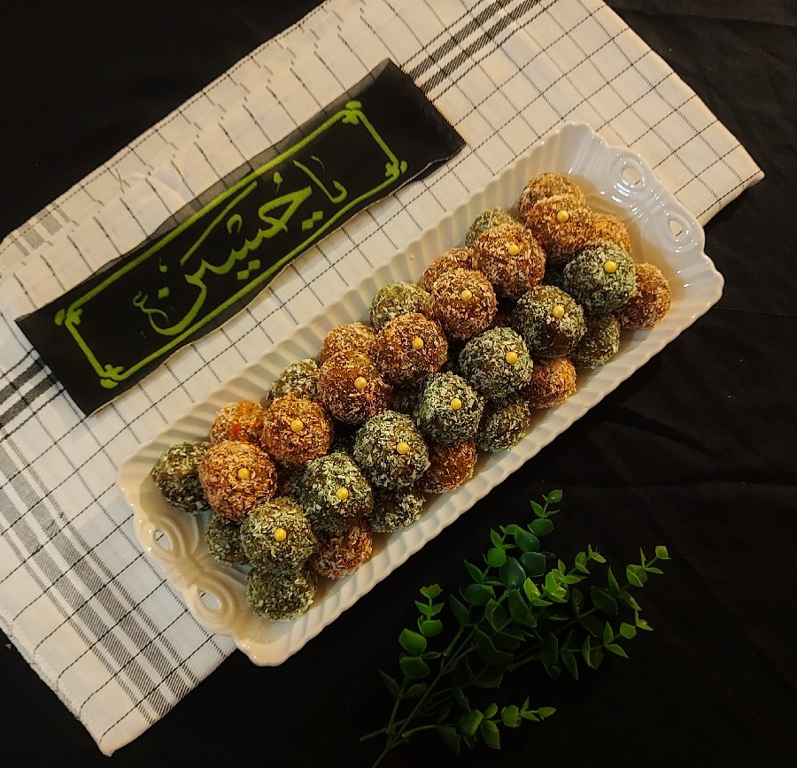 عکس توپک خرمایی