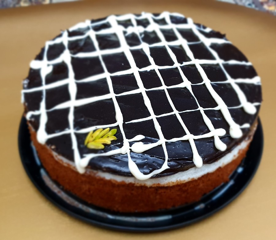 عکس کیک کوکواستار