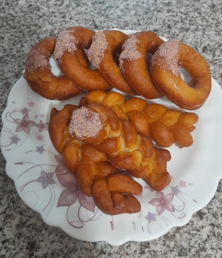 عکس دونات?? 