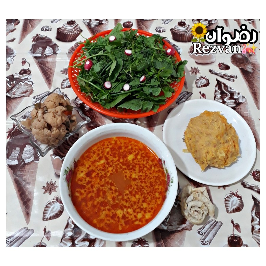 عکس 「آبگوشت」