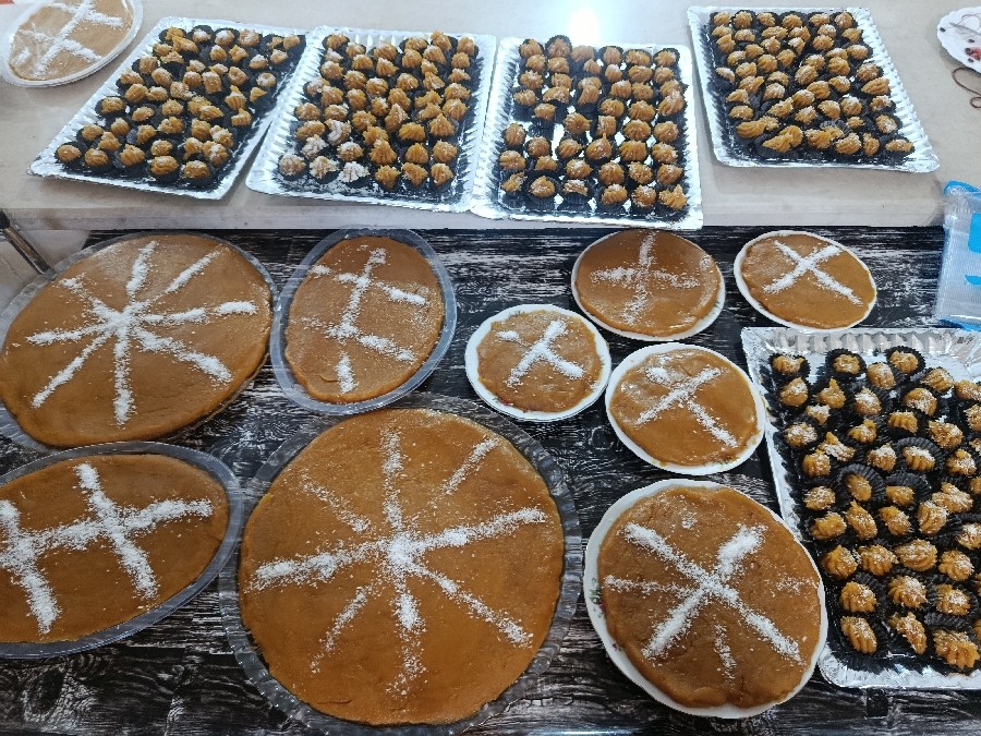 عکس محرم ۱۴۰۴ روضه علی اصغر 