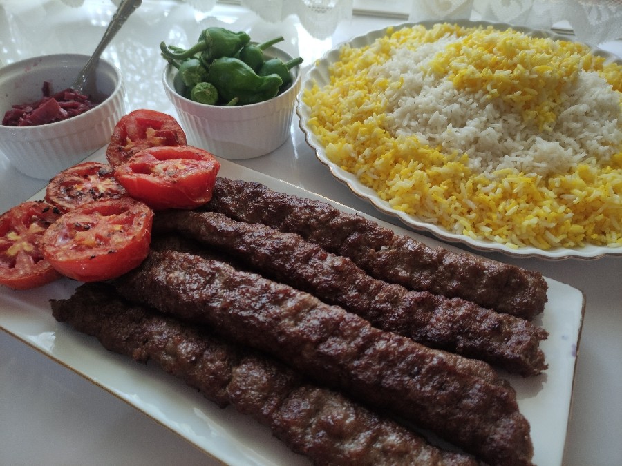 عکس کوبیده خونگی