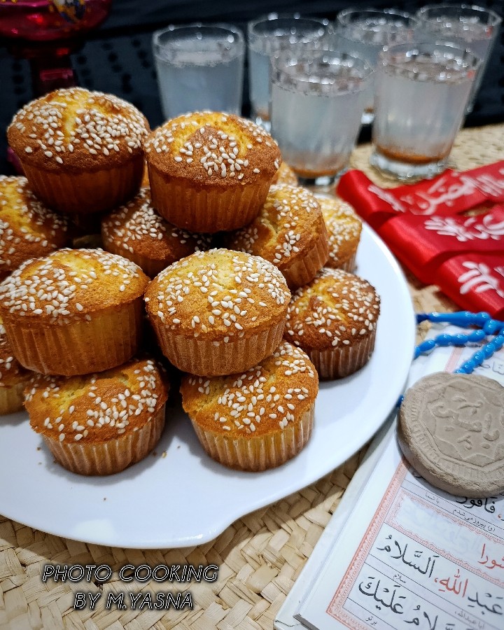 عکس کیک یزدی ۲