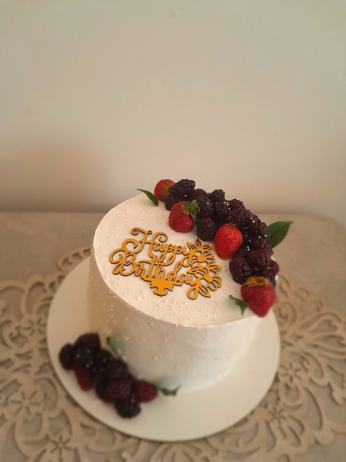 عکس کیک سفارشی