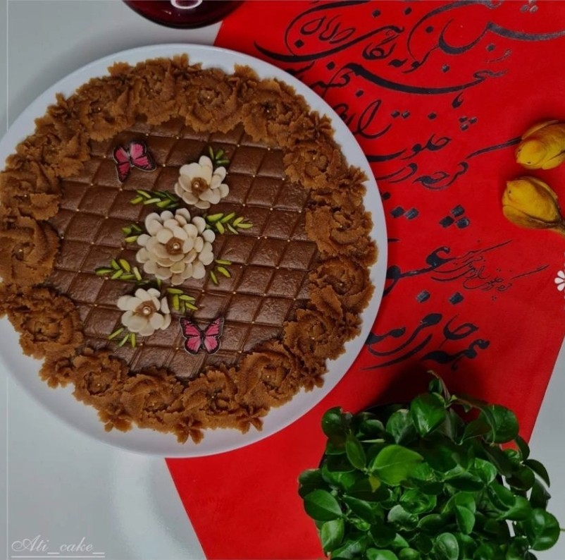 عکس #حلوا
#محرم?
