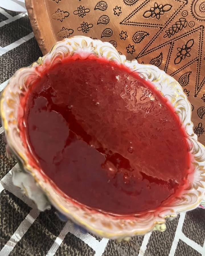 عکس ترشک مخلوط