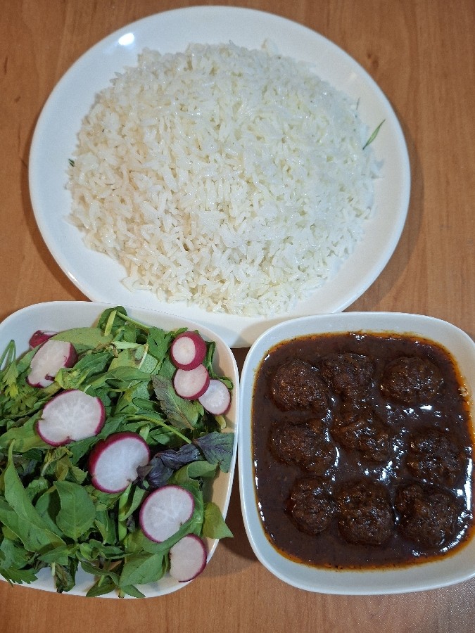 عکس خورش داوود پاشا