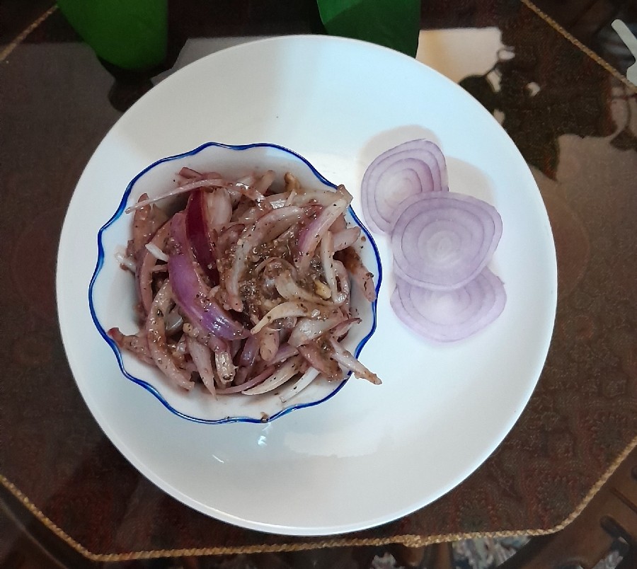 عکس پیاز پرورده