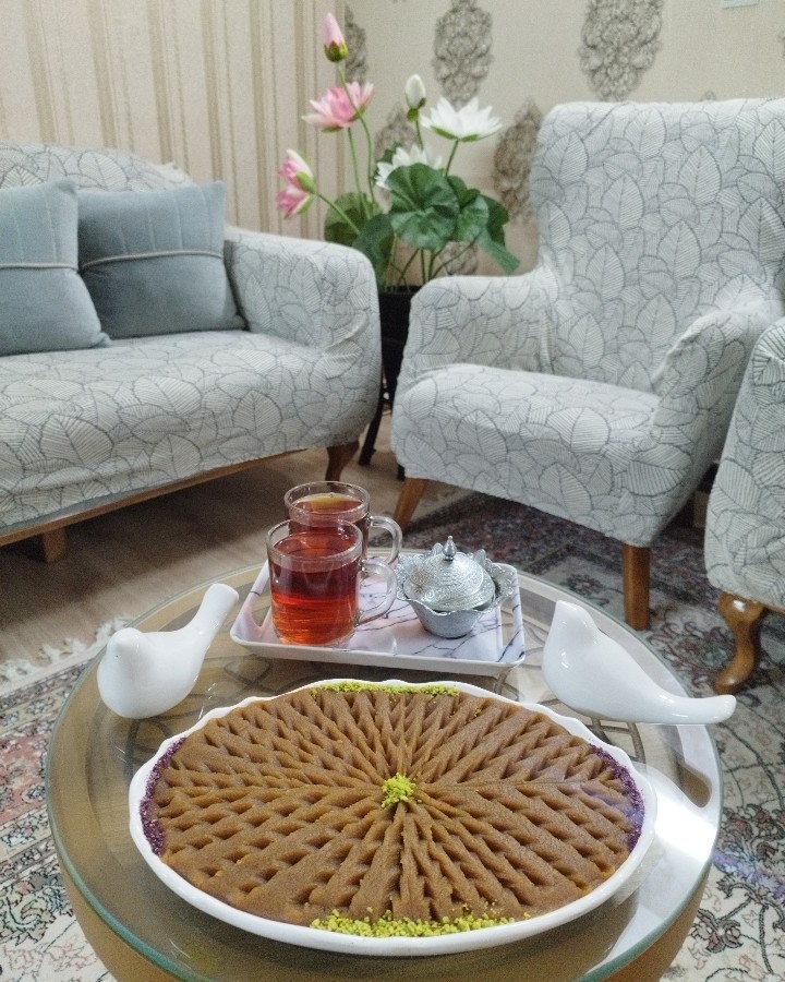 عکس حلوا