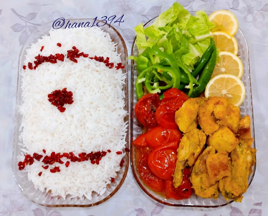 عکس جوجه کباب تابه ای 