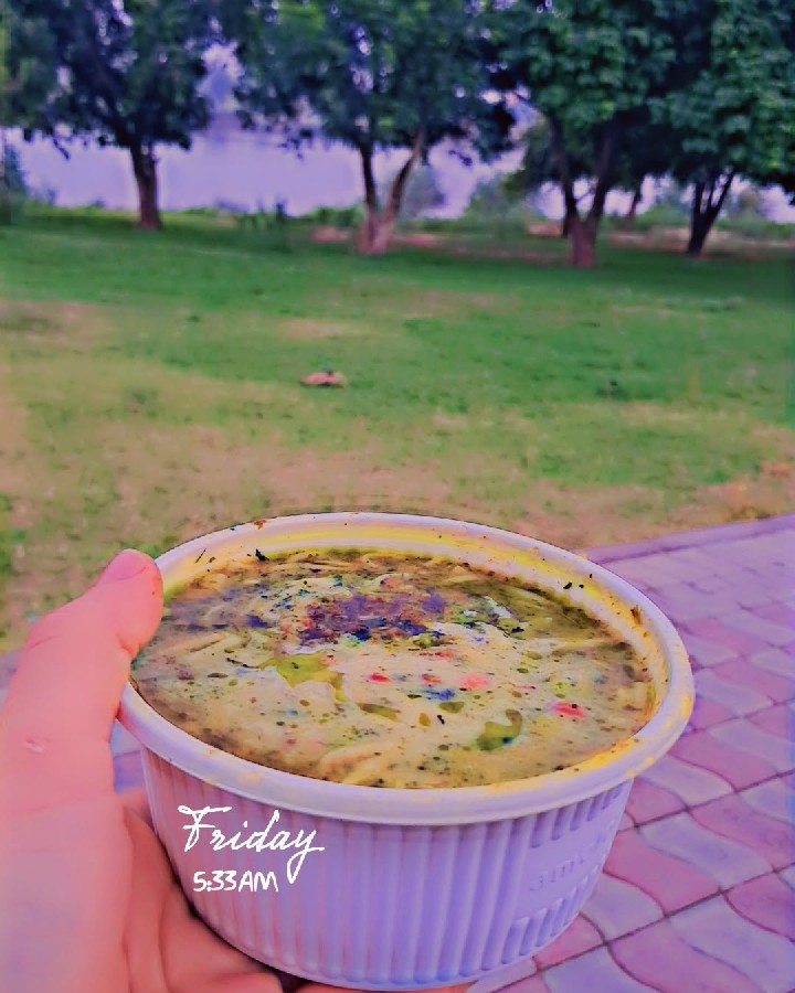 عکس آش رشته